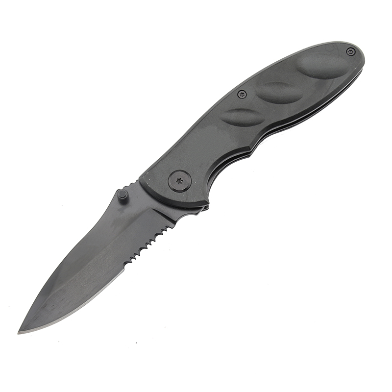 AK-3160 Wilderness Pocket Rescue Tool Integrated Survival Knife