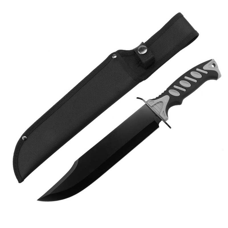 HT-8820 Outdoor Best Stainless Steel Survival Tactical Hunting Knife