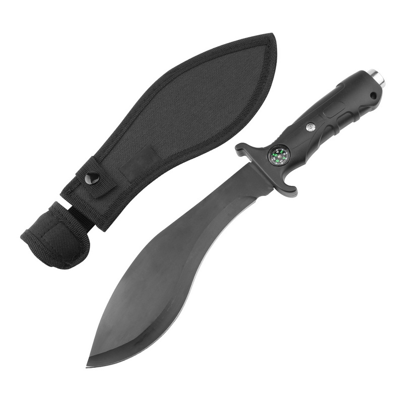 HT-8824 Stainless Steel Tactical Hunting Knives Best Camp Knife