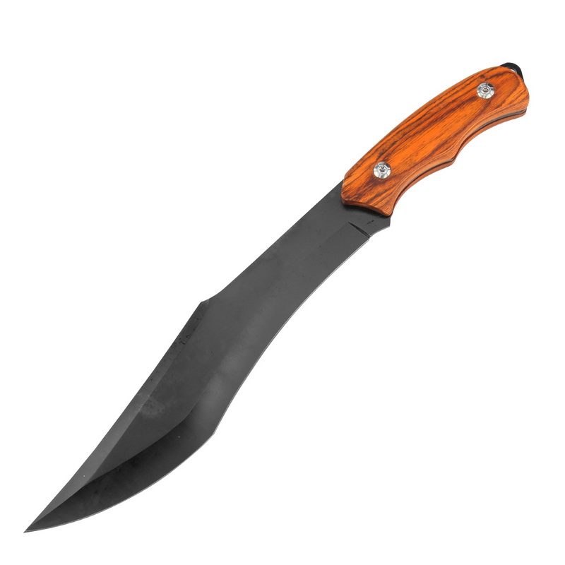 HT-8828 Best Outdoor Survival Pocket Wooden Knives