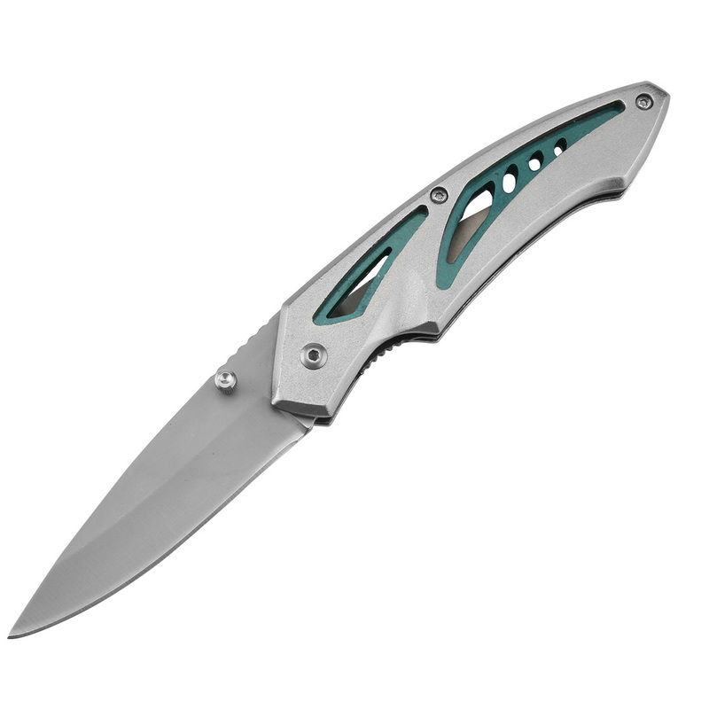 PK-1045 High Hardness EDC Pocket Knife Outdoor Folding Camping Steel Blade Knives