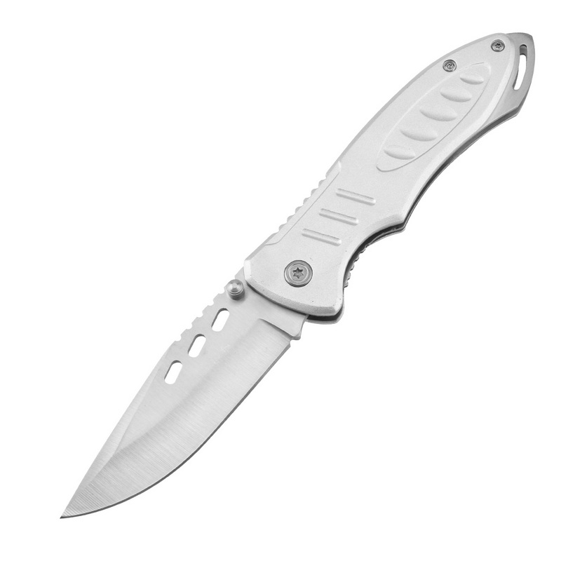 PK-1050 Stainless Steel 3cr13 Camping Hunting Knife Foldable Pocket Tactical Folding Knife
