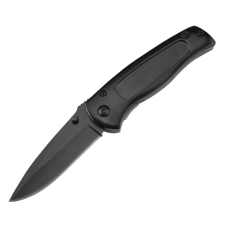 PK-1051 Wholesale Tactical Folding Knifes Aluminium Multifunctional Outdoor Knife