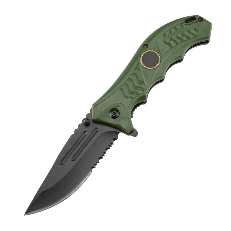 PK-1058 Good Quality Folding Knives Stainless Steel Pocket Camping Knife Manufacturers
