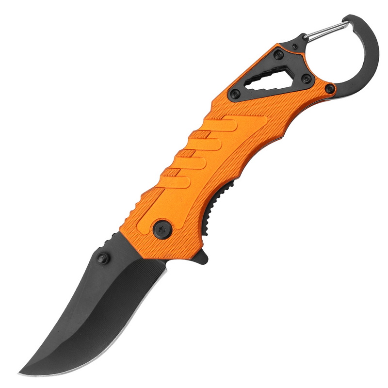 PK-1140 Custom Multi Folding Camping Knife With Color Handle