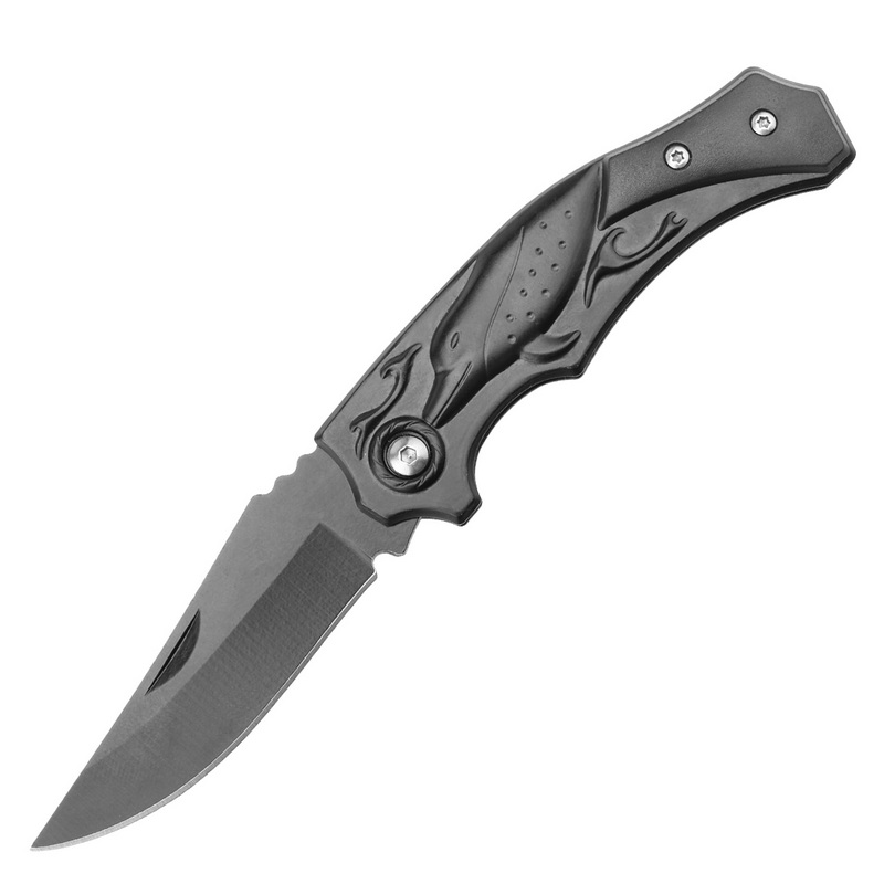 AK-3117 Hot Sale Camping Pocket Knife Hunting Outdoors Tools Folding Utility Survival Combat Knives