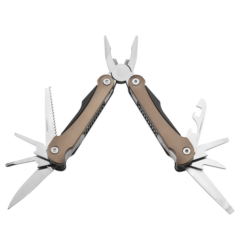 MT-1030 Oem&Odm Gift Hand Tool Set Outdoor Multi Plier Camping Multifunction Tools Pliers