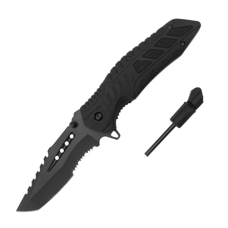 AK-3175 New Style Straight Pocket Knife Gift For Outdoor Camping