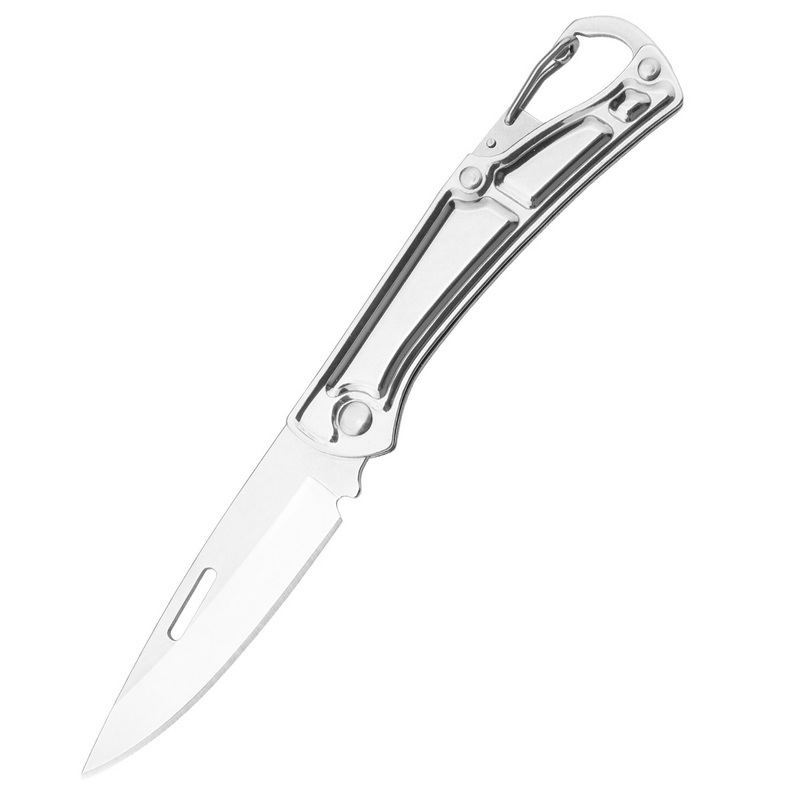 Stainless Steel Blade Pocket Knife