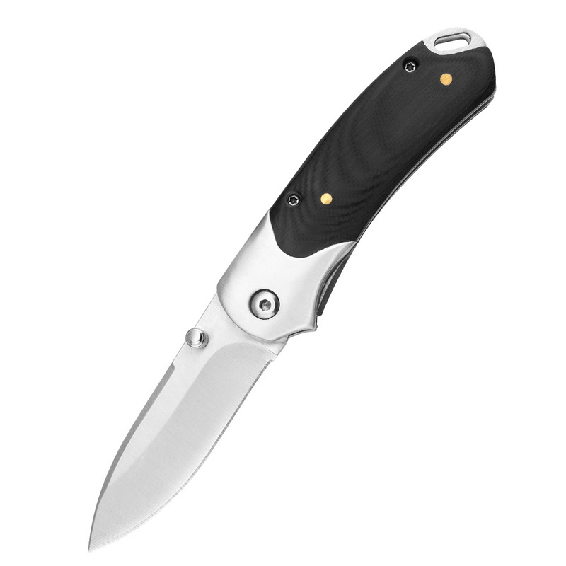 Outdoor Knife Folding Survival Knife