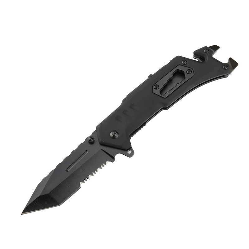 Pocket Survival Knife