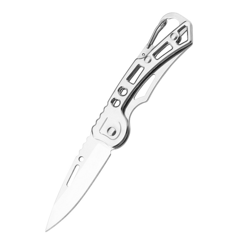 Full Steel Small Outdoor Knife