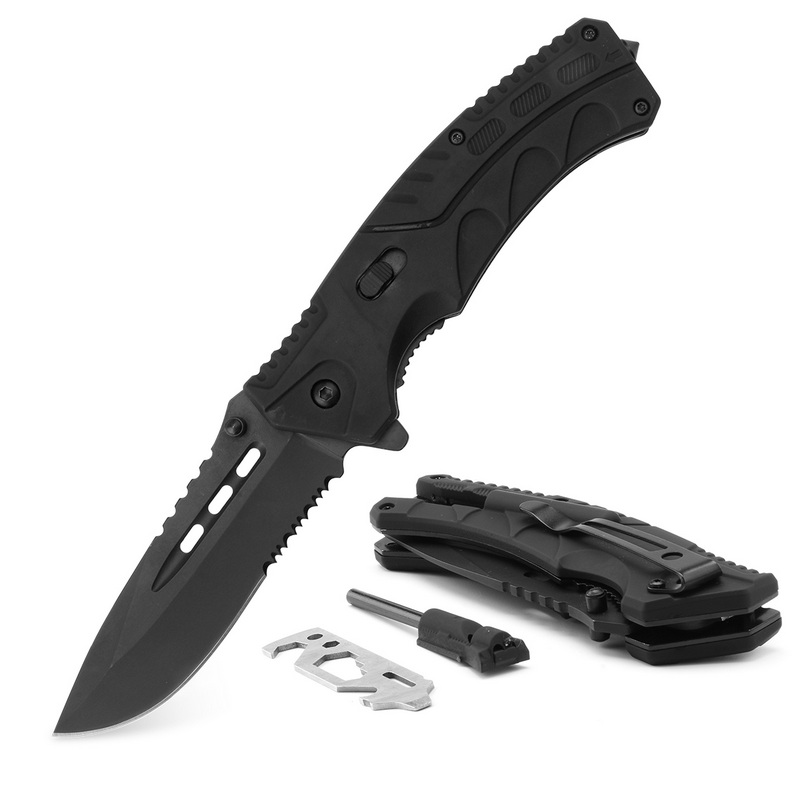 Outdoor Survival Hiking Knife