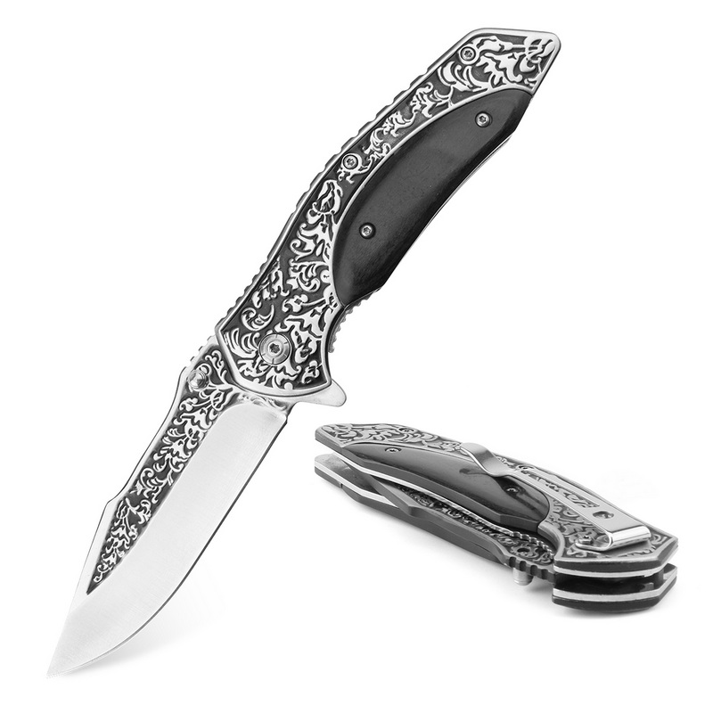 Outdoor Folding Pocket Knife