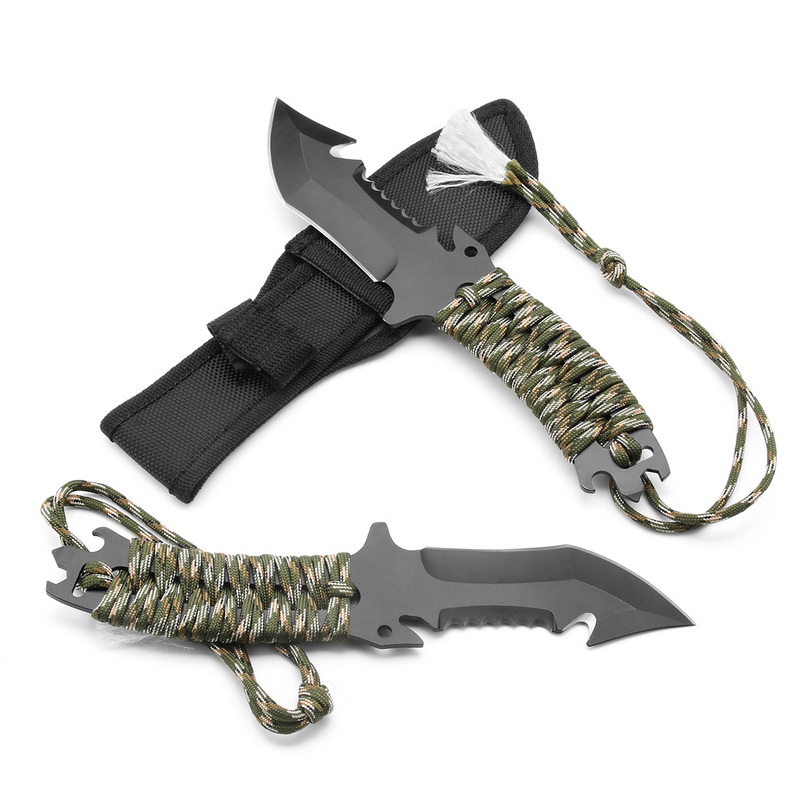 Outdoor Survival Knife