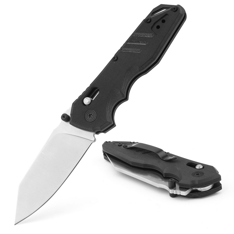 G10 Handle Pocket Knife