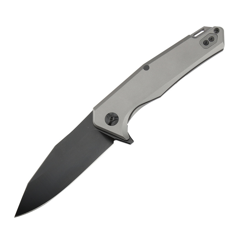 Full Steel Outdoor Knife