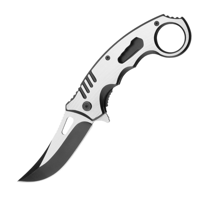 Steel Tactical Knife