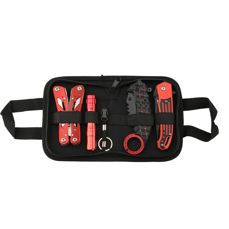 Outdoor Survival Tools Set