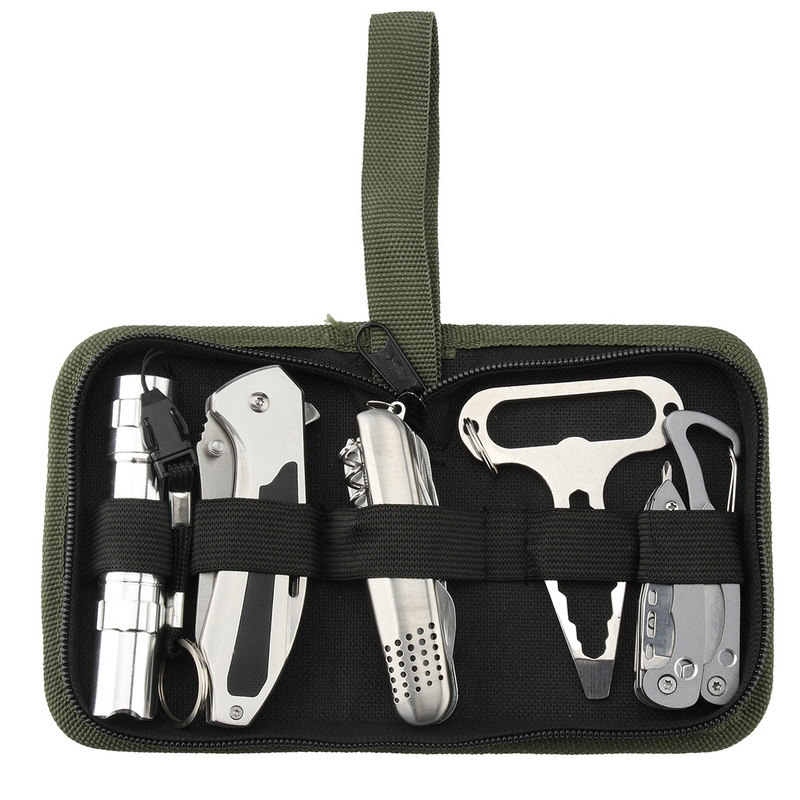 Multi Survival Tools Set