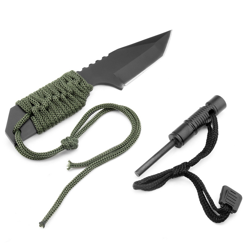 Hunting Survival Knife Set