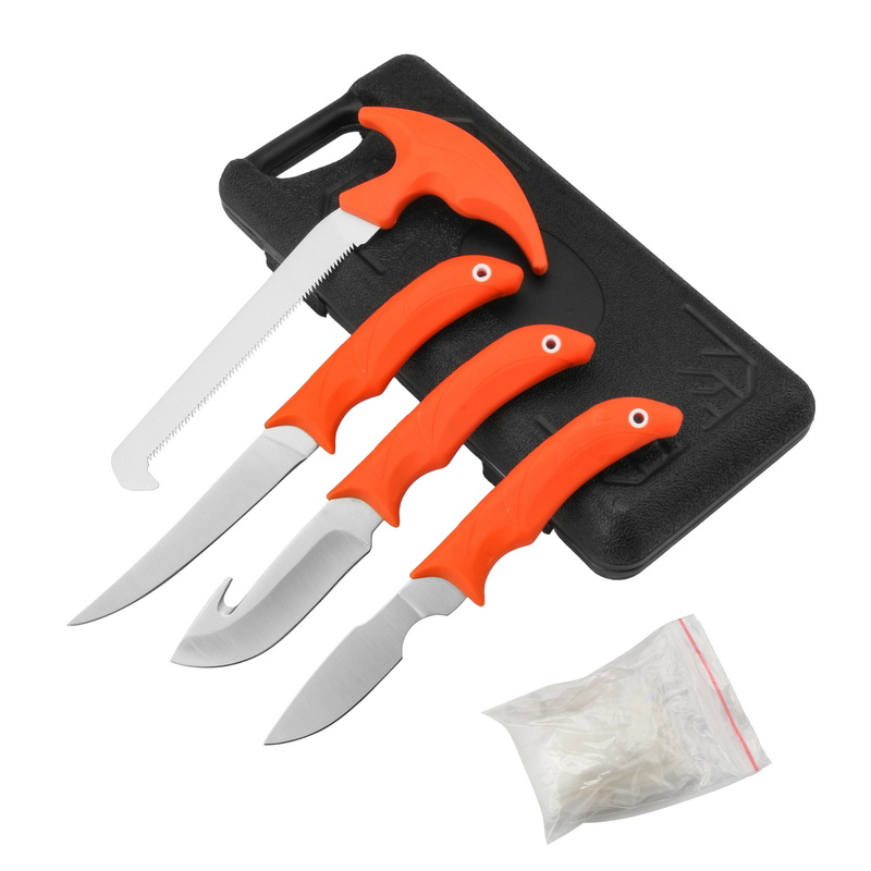 Outdoor Survival Fish Tools Knife