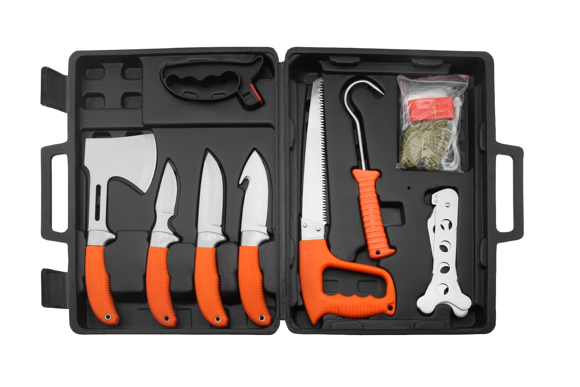 Fish Knife Survival Tools Set