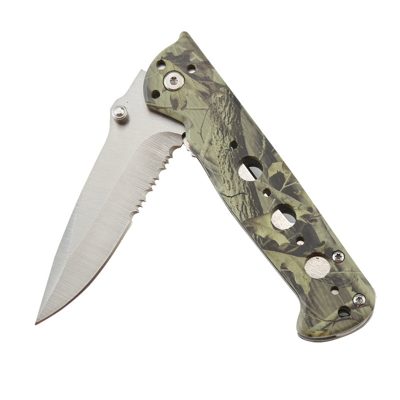 Survival Folding Knife