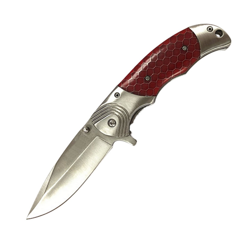 Stainless Steel Pocket Knife