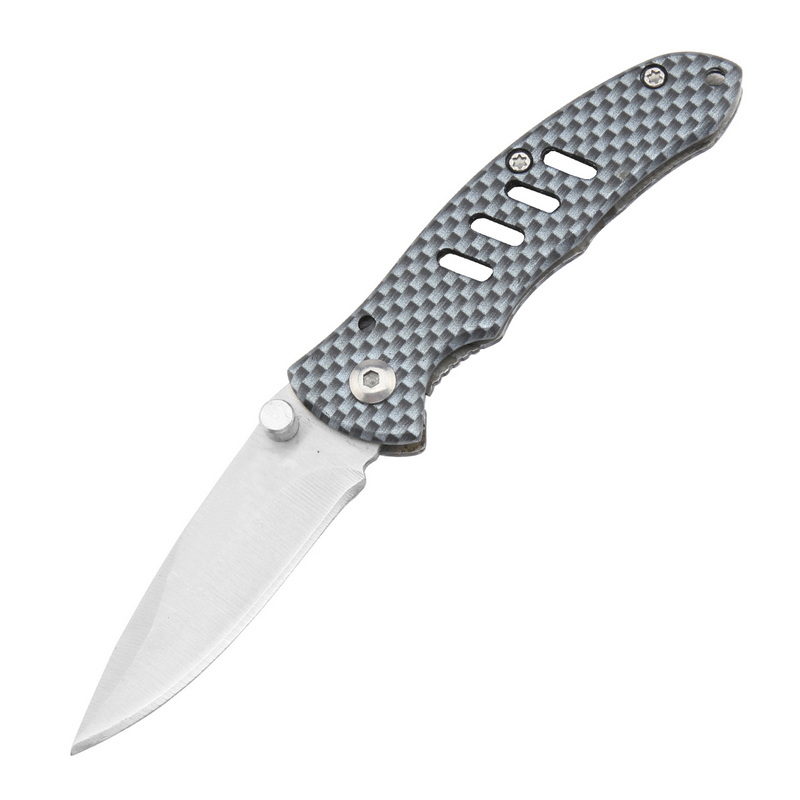 Small Steel Folding Knife