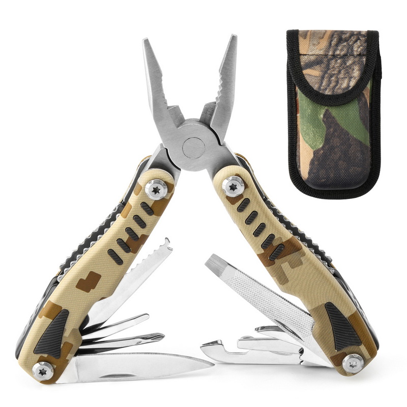 Folding Multi Pliers