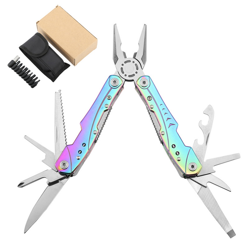 Titanium Multi Pliers