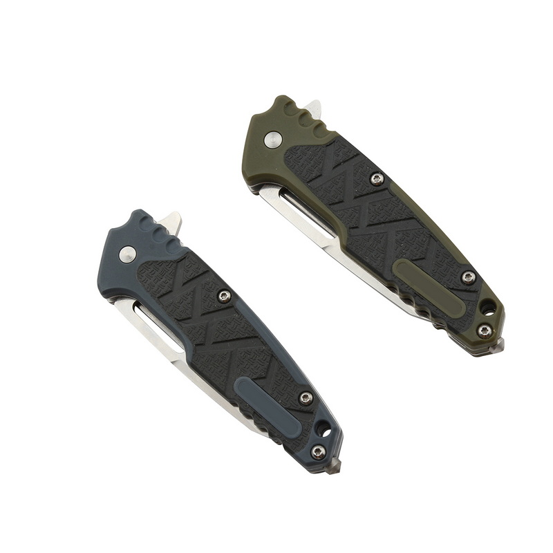 Outdoor Steel Pocket Folding Knife