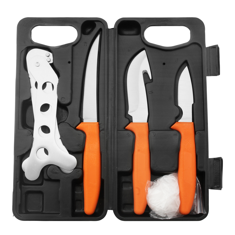 Outdoor Fish Tools Knife Set