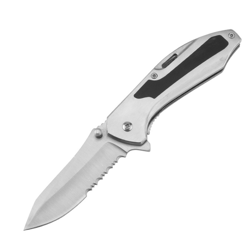 G10 Steel Handle Camping Knife