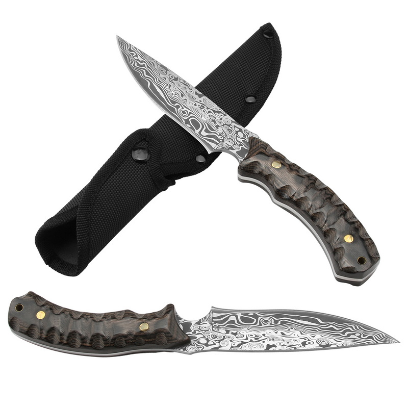 High Hardness Survival Camping Knife