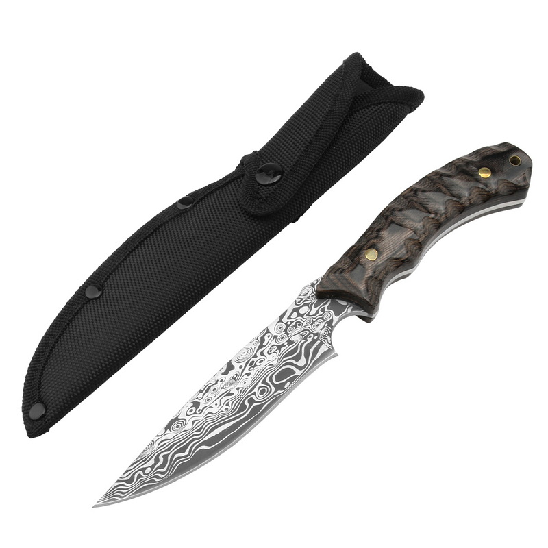 Survival Hunting Knife