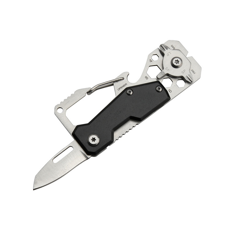 Outdoor Camping Accessories Multifunction Folding Knife