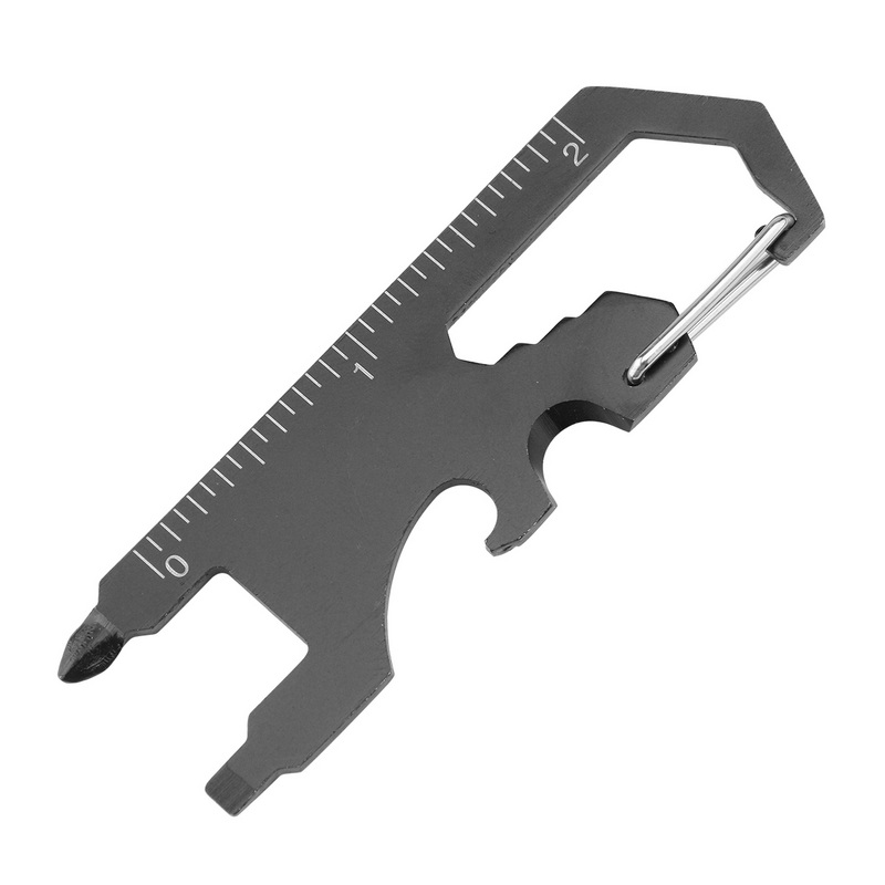 Multi-Functional Key Outdoor Tools