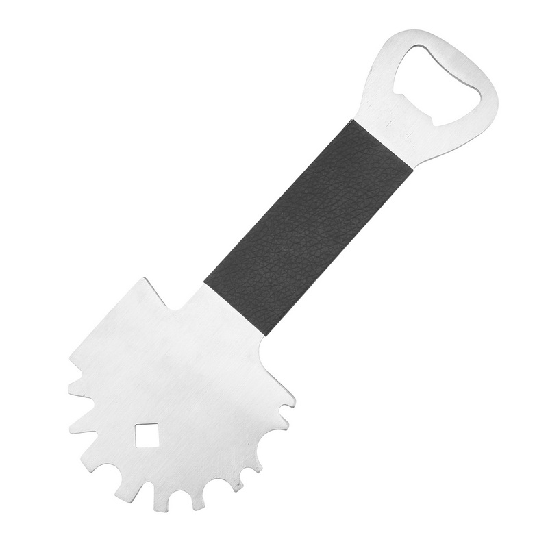 CT-8044 Factory Wholesale Outdoor Accessories Stainless Steel Multi Tool With Bottle Opener