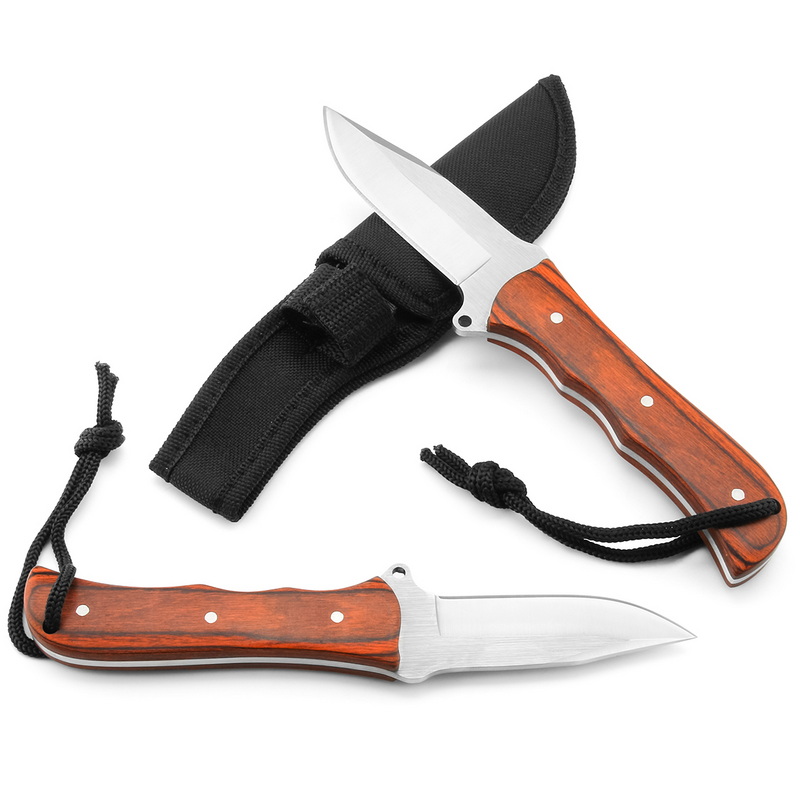 Custom Logo Camping Hunter Knife