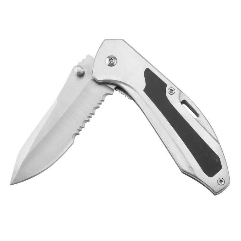Folding Knife Steel G10 Handle