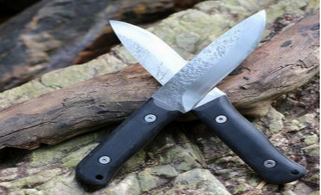 The Choice Of Outdoor Survival Knife - Beiye's Omnipotent Secret Weapon In The Wild