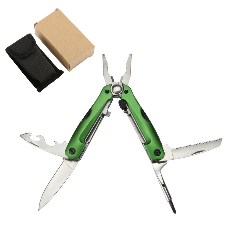 Multi Tools Folding Mini Pliers