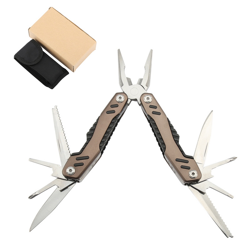 Portable Pocket Bike Multi Tools Plier