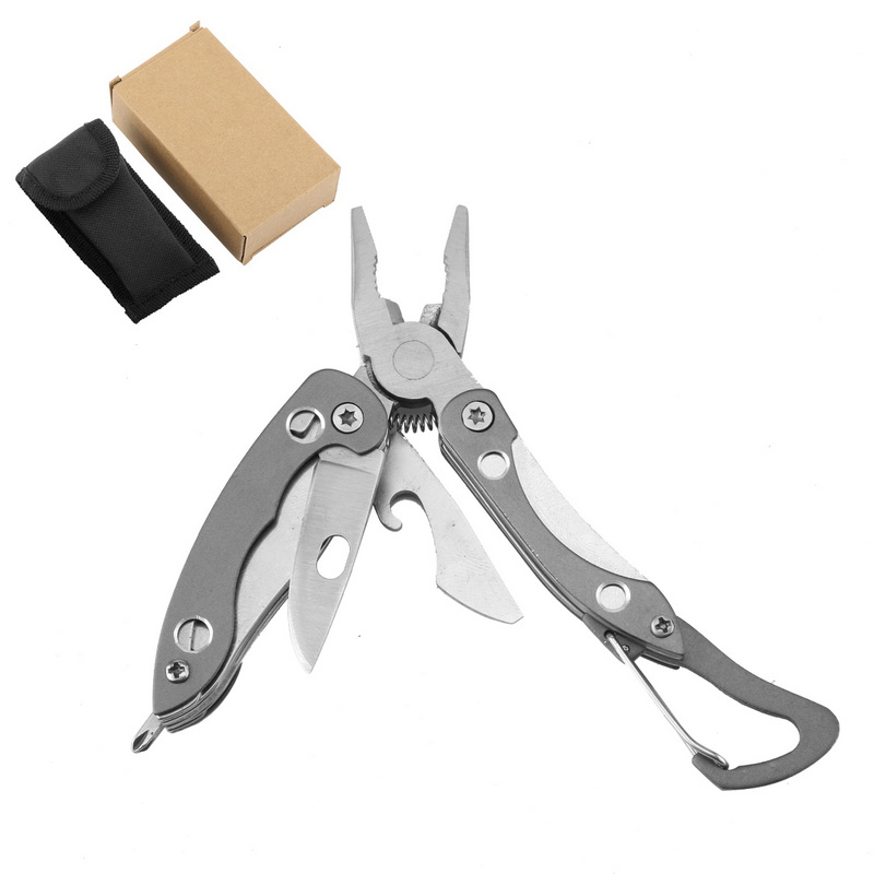 Hunting Kit Plier Folding Mini Pliers