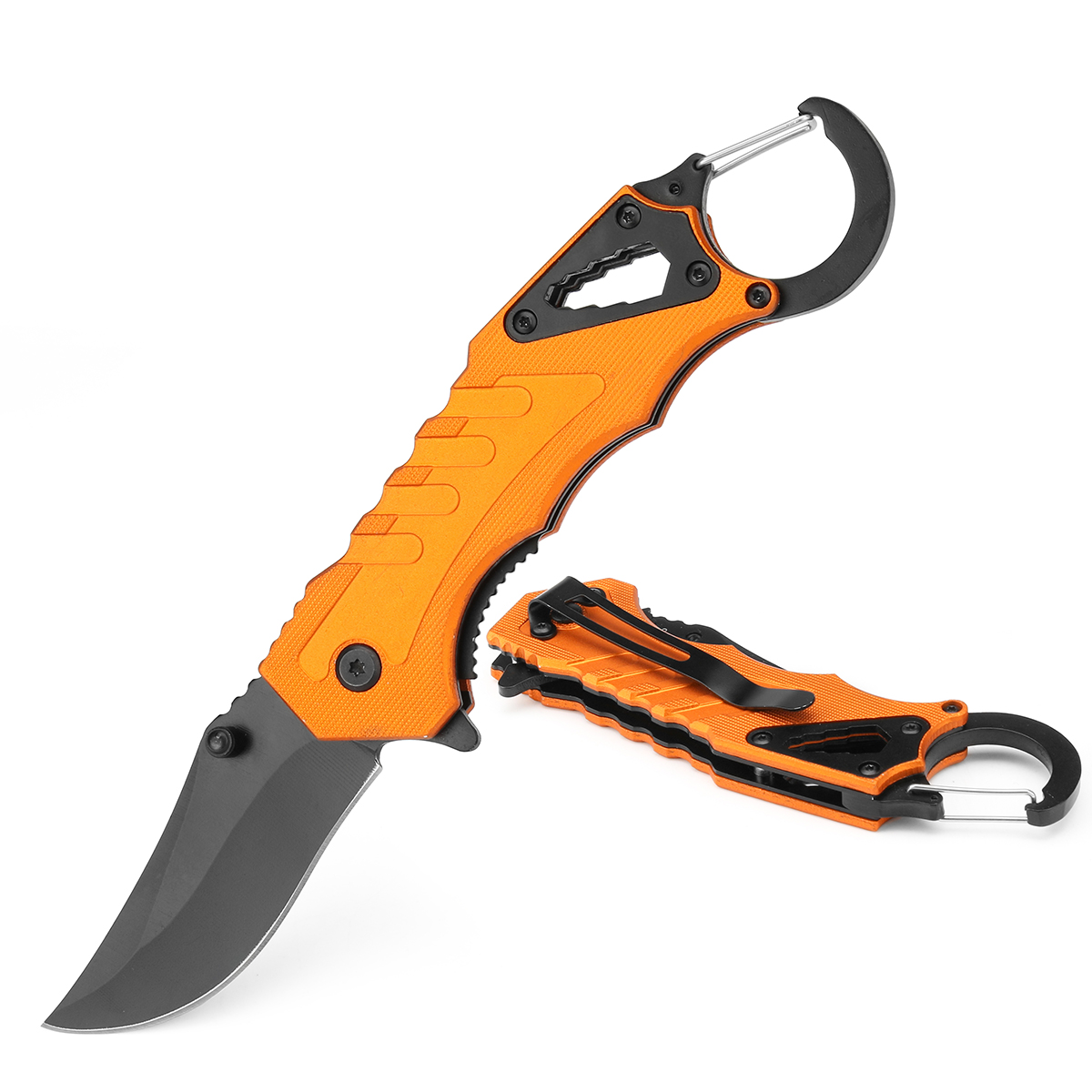 Outdoor Oem Survival Folding Knife