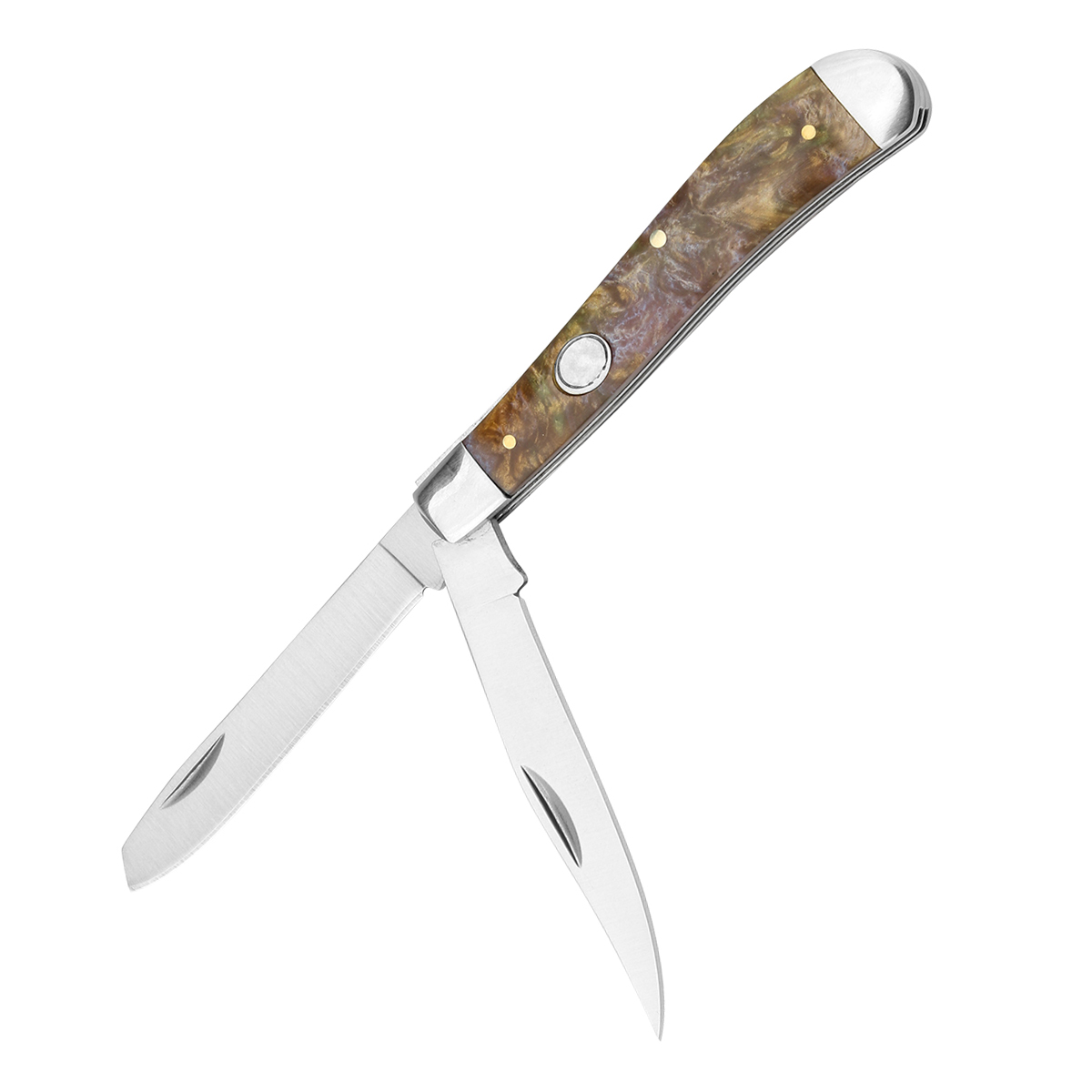 Outdoor Fold Fixed Blade Knife