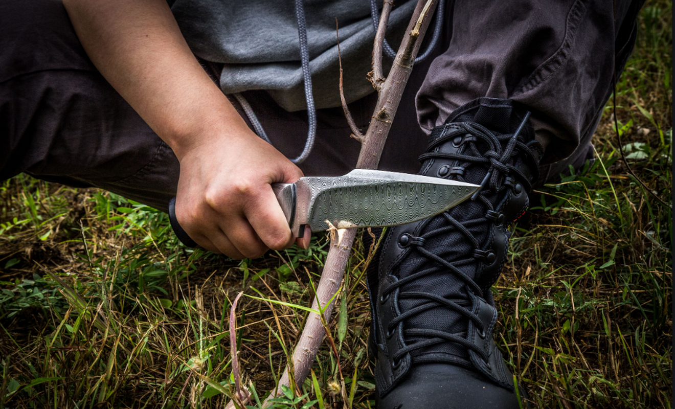 Wilderness Survival - The Importance Of Outdoor Knives