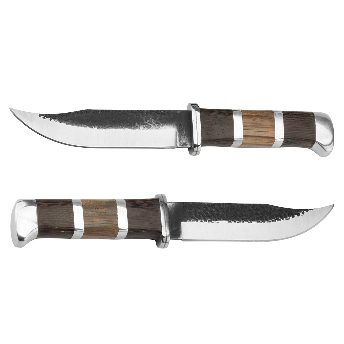 Hunting Survival Knife With Steel Blade